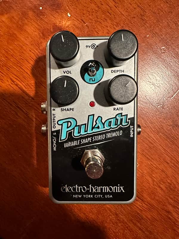 Electro-Harmonix Nano Pulsar