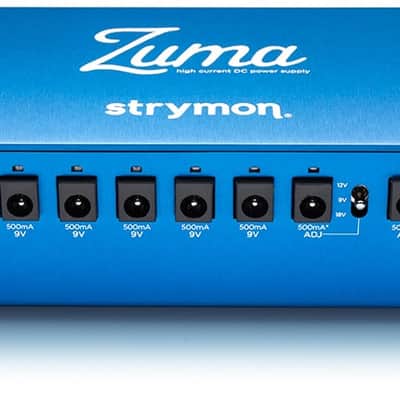 Strymon Zuma 9-Output High Current DC Power Supply image 2