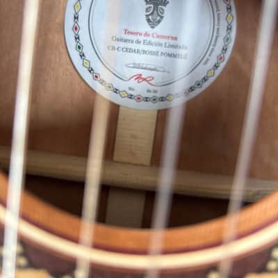 Manuel Rodriguez - Tesoro de Camerun - Limited Edition (1 of 50) 2025 image 2