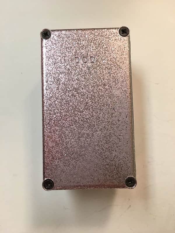 DOD FX900 Love Driver Overdrive Preamp Ken L'Arc En Ciel Limited