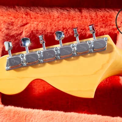 1993 Fender Japan ST72-140YM Yngwie Malmsteen Stratocaster MIJ Vintage White w/ OHSC image 8