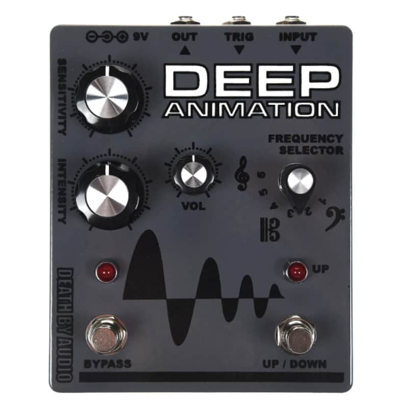 Death By Audio Deep Animation Envelope Filter image 1