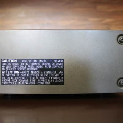Sansui AU-217 & TU-217 Integrated amplifier & Tuner Set image 6