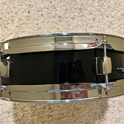 Pearl EKW1335 Piccolo Snare Drum – 13” x 3.5” - Piano Black image 9