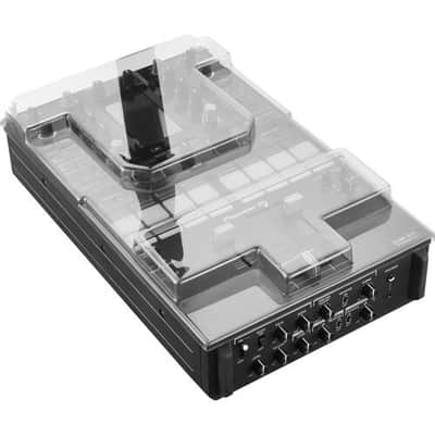 Pioneer DJ DJM-S11 Professional 2-Channel Battle Mixer for Serato DJ Pro / rekordbox, Black (Open Box) image 6