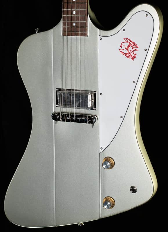 Epiphone 1963 Firebird I Silver Mist (520) image 1