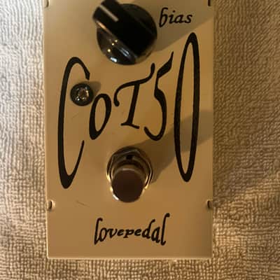 Lovepedal COT 50 Handwired Foldy Box image 2