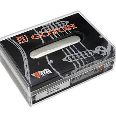 GOTOH Pickups TL-Classic (CR, neck) image 2
