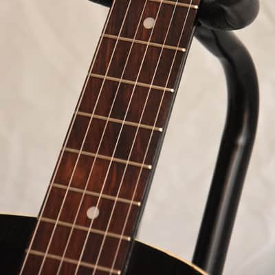 Framus Camping 5/3 – 1958 German Vintage Parlor Wander Guitar / Gitarre image 8