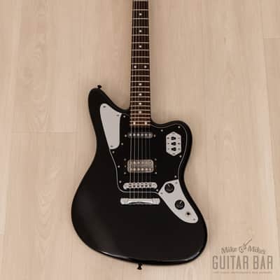 2011 Schecter AR-06 SH Offset Electric Guitar Black, Japan image 2