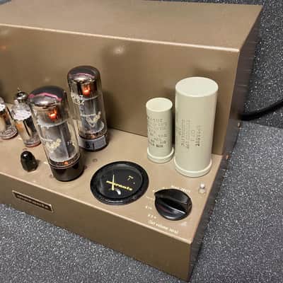 Marantz 8B Tube Amplifier image 7