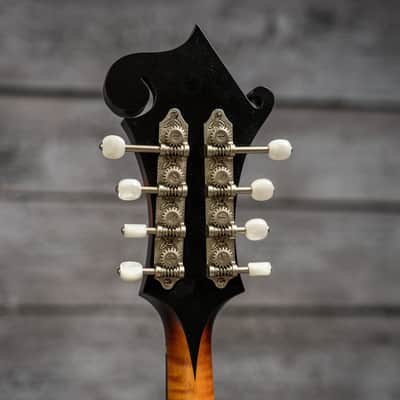 Gibson Custom Sierra Hull F-5G - Sierra Burst VOS Varnish image 9