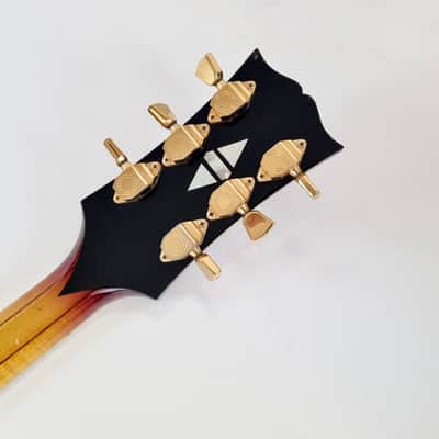 Gibson Super 400CES Sunburst 1972 image 16