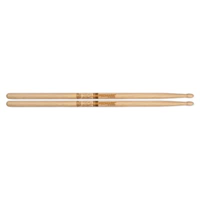 Pro-Mark PW747W-R40 Neil Peart Signature R40 Anniversary Tour Shira Kashi Oak 747 Wood Tip Drum Sticks (Pair)