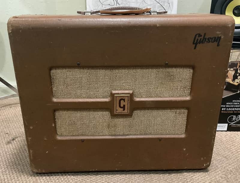 Gibson GA-20 Tube Amp 1953 image 1
