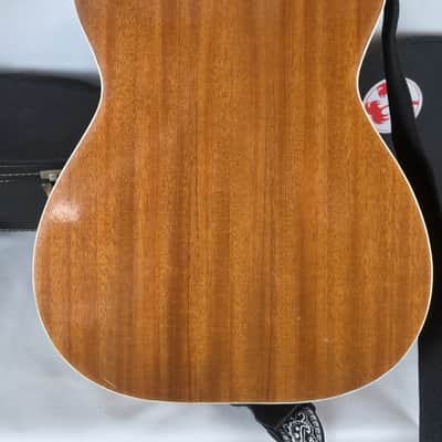 Harmony 1233 1975 12-string - X-Brace Conversion, Neck reset, Journey Piezo Pickup image 7