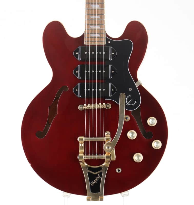 Epiphone Riviera Custom P93 G毎日 K Epiphone Riviera Custom P-93 | Reverb España