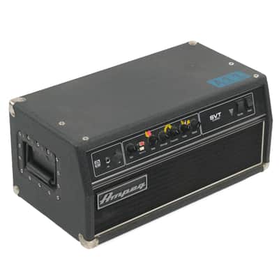 Ampeg SVT Classic Owned by Miguel Briseño of Lord Huron image 2
