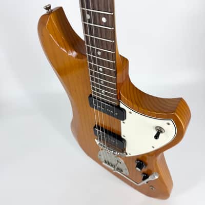 2025 Novo Nucleus Voltur J Light Distress – Amber image 17