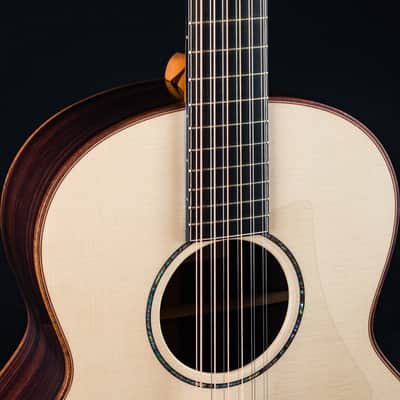 Lowden F-35 12-String Alpine Spruce and Indian Rosewood Used (2023) image 7