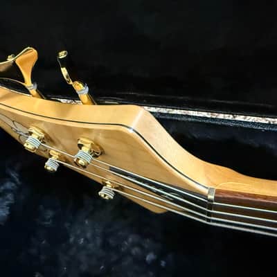 Fodera 35th Anniversary Monarch 4 Deluxe 2018 image 15