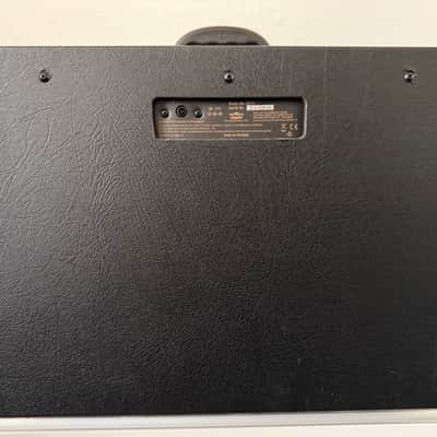 Vox AV15G 15-Watt 1x8 Analog Modeling Guitar Combo 2010s - Black image 3