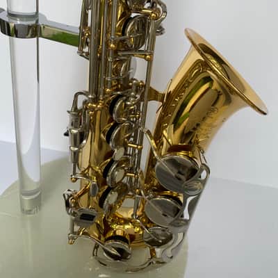 Yamaha YAS-200AD Advantage Alto Saxophone In Great Condition + Mouthpiece + Hard Case image 13