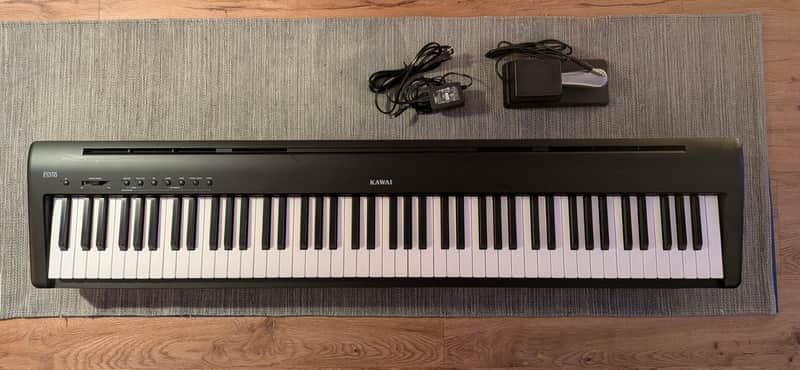 Kawai ES110 88-Key Digital Piano | Reverb