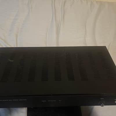 TASCAM Pa-20 mk ii duel power amp image 4