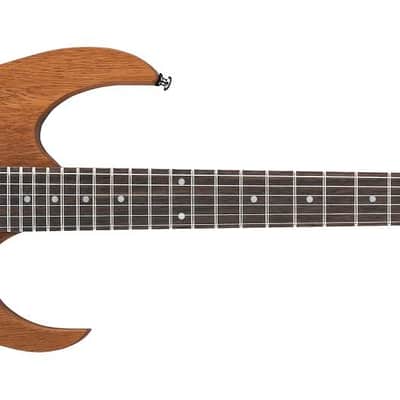 Ibanez RG421 Electric Guitar - Mahogany Oil image 1
