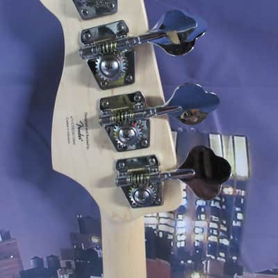 ~Cashified~ Squier Precision Bass image 9