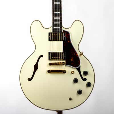 Epiphone 1959 ES-355 (Incl. Hard Case), Classic White | Demo