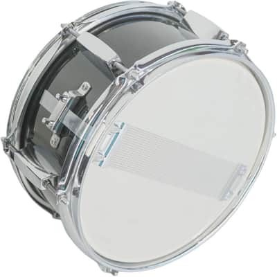 Rogue Lil Kicker 10 x 5'' Snare Drum - Black Sparkle image 3