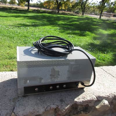 7 Watt JCM 800 Style Carl's Custom Amps British Custom 7 FX Loop Hand wired Video Demo! image 5