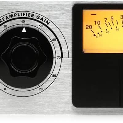 Warm Audio WA-MPX 1-channel Tube Mic/Line/Instrument Preamp image 1