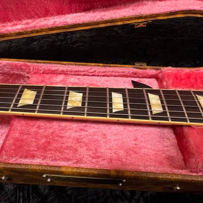 Tokai LS-3PX BRZ 2000s - Cherry Sunburst image 3