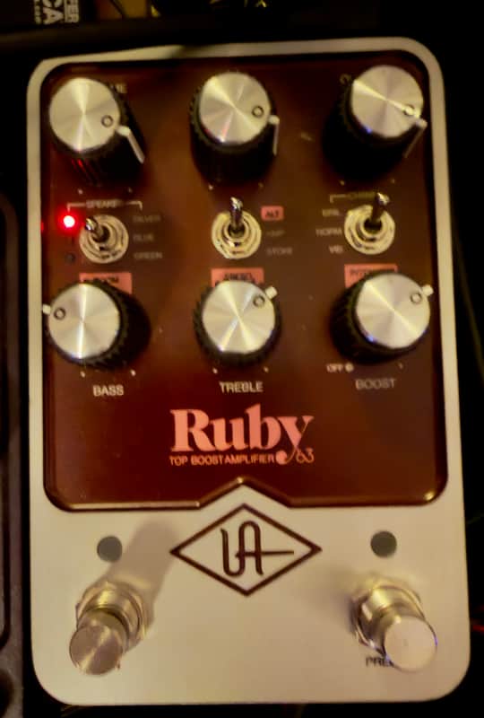 Universal Audio RUBY