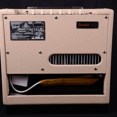 Fender Blues Junior IV LTD - Blonde image 6