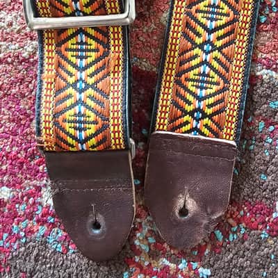 Unbranded Ace style guitar strap #6 image 1