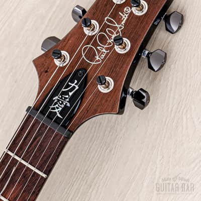 2006 Paul Reed Smith 20th Anniversary Singlecut Artist Top Gray Black w/ Case & Hangtag image 4