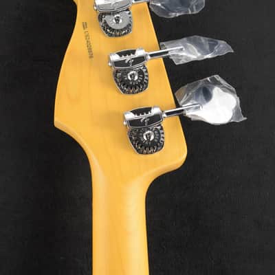 Mint Fender American Professional II Jazz Bass 3-Color Sunburst Maple Fingerboard image 6