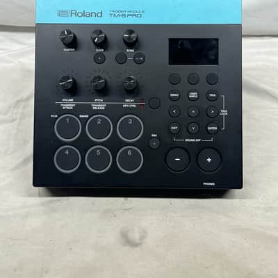 Roland TM-6 Pro Trigger Module image 2