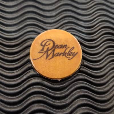 Dean Markley 3000 Artist Transducer Acoustic Guitar Microphone USA image 1