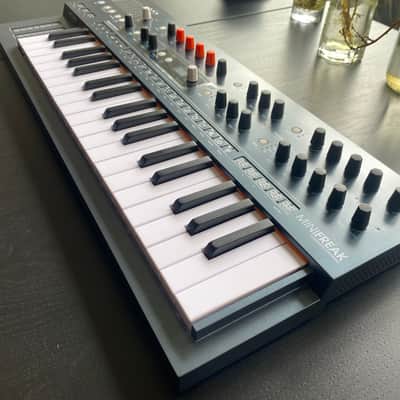 Arturia MiniFreak 37-Key 6-Voice Polyphonic Hybrid Synthesizer 2022 - Present - Black image 4
