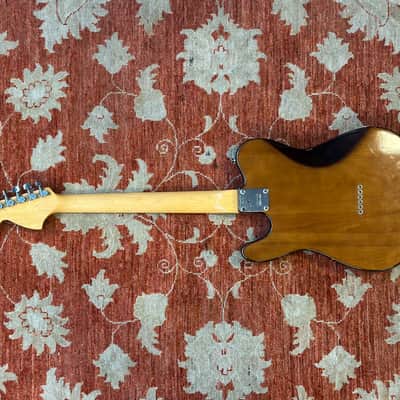 1977 Ibanez Telecaster Deluxe image 4