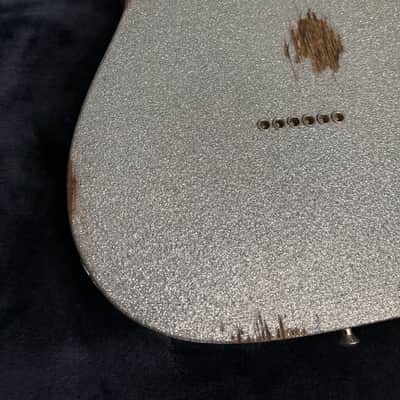 Fender Brad Paisley Telecaster - Relic - Lightweight image 14