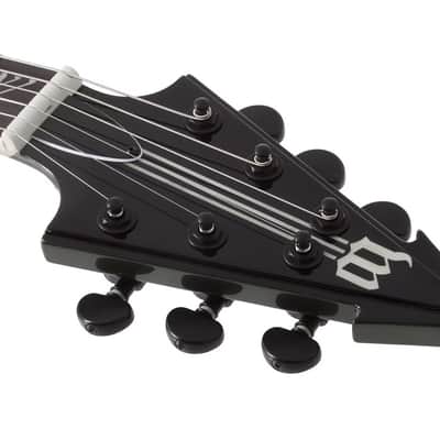 Schecter Warhammer NT Norse Dragon Bullseye - Metallic Green (4581) image 3