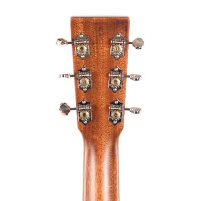 Martin Standard Series 00-18 Acoustic Guitar Natural image 11