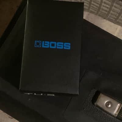 Boss TU-3 Chromatic Tuner 2009 - Present - White image 2