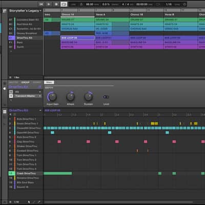 Native Instruments Maschine Mk3 Groove Production Studio Bild 8